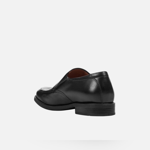 GEOX Federico Leather loafers - Picture 5 of 5